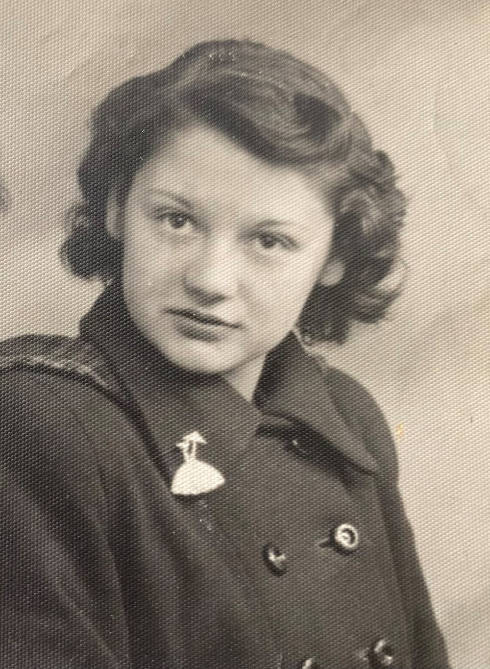 Dorothy “Jean “ Hughes 