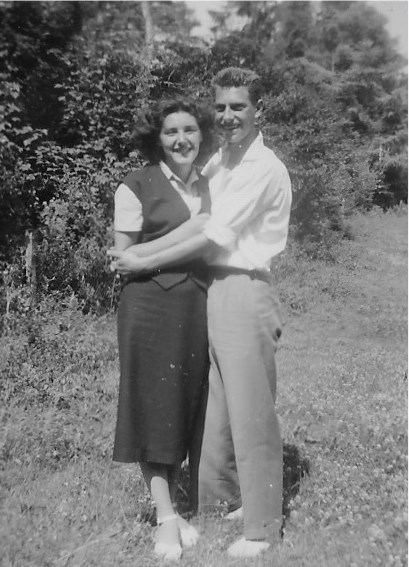 Jean and Ken Ellis 