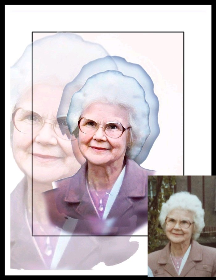 Nana Joyce Mullen 