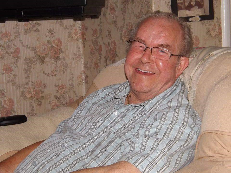 Bill Wilkinson (Dad)