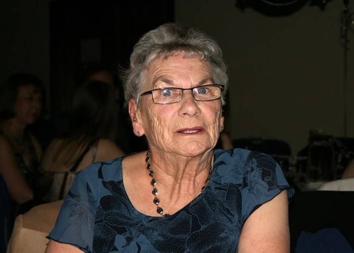 Barbara Joan Atkinson