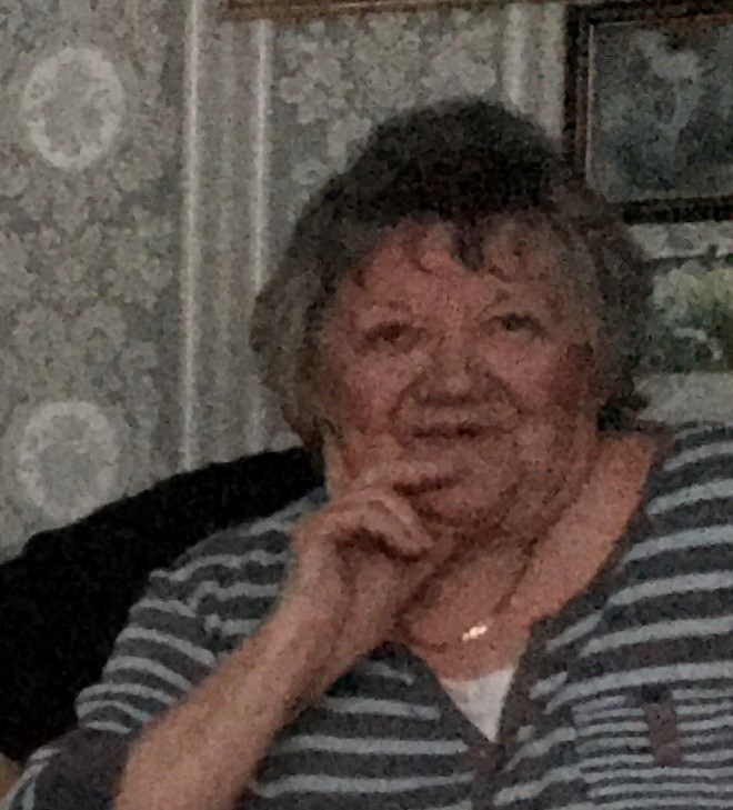 Dorothy ‘Jean’ Hughes