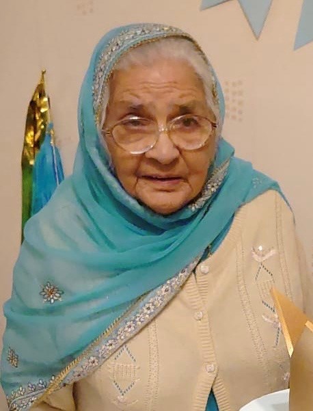 Rajinder Kaur Gill