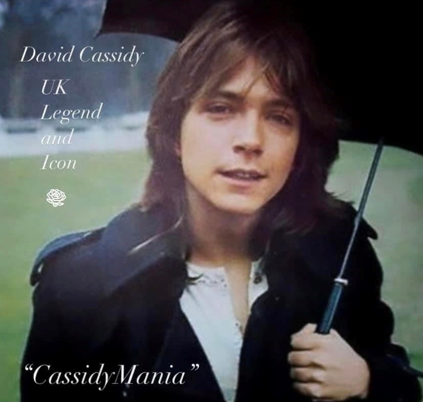 David Cassidy 