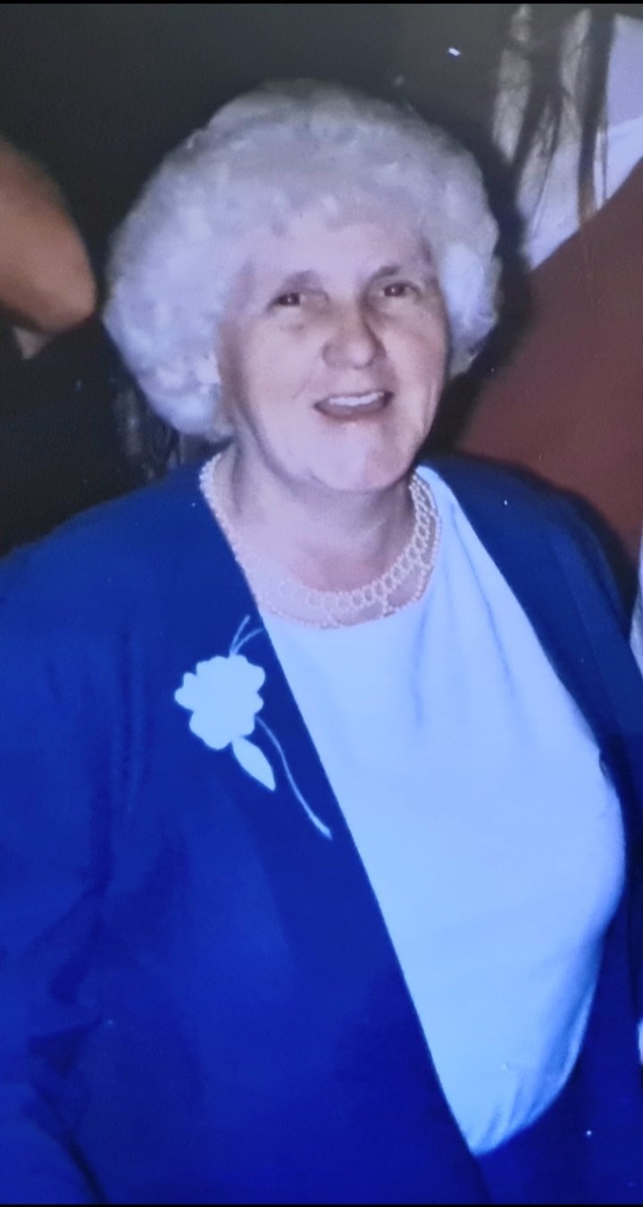 Mary MacDonald (Gran)