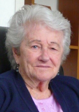 Sheila Lennox, our Mum